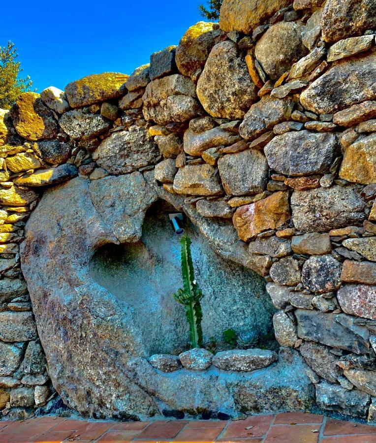 Residence De Luxe 4 Etoiles A Pietralba, 4 Logements Piscine Chauffee Balagne Exteriör bild