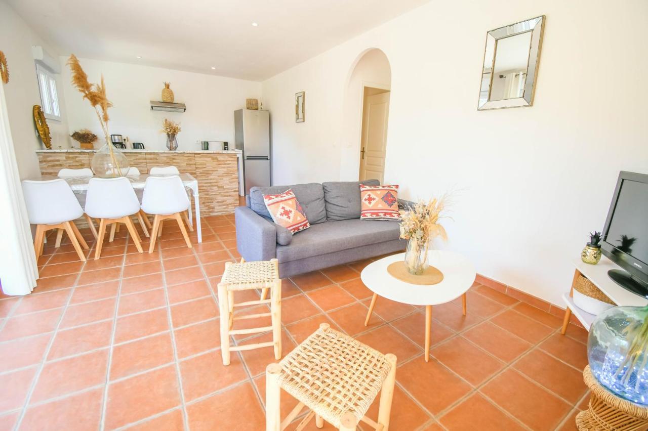 Residence De Luxe 4 Etoiles A Pietralba, 4 Logements Piscine Chauffee Balagne Exteriör bild