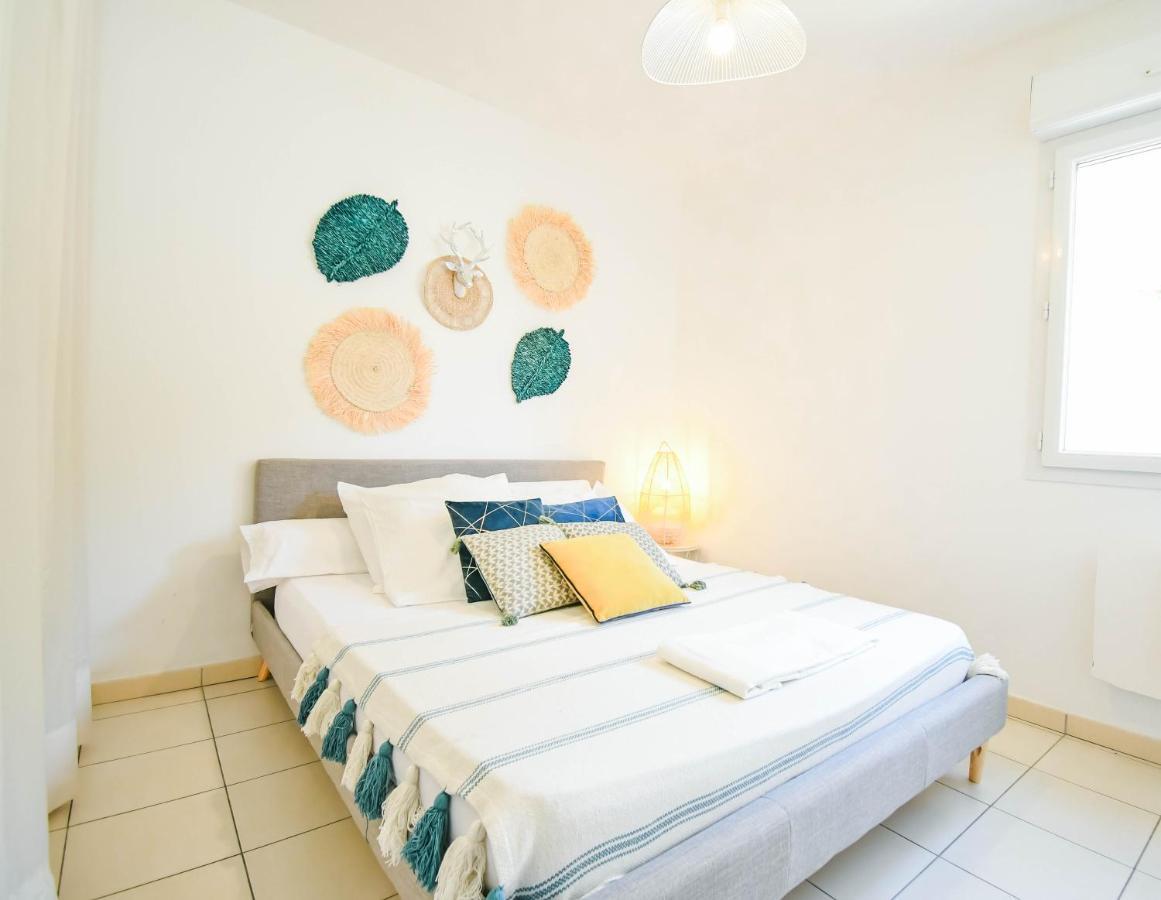 Residence De Luxe 4 Etoiles A Pietralba, 4 Logements Piscine Chauffee Balagne Exteriör bild